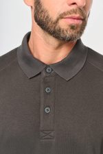 Sweat-shirt col polo homme – Image 9