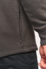 Sweat-shirt col polo homme – Image 14
