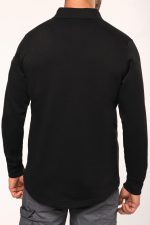 Sweat-shirt col polo homme – Image 15