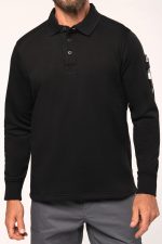 Sweat-shirt col polo homme – Image 16