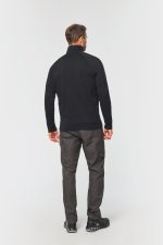 Veste molleton coton manches raglan unisexe – Image 2