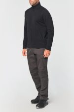 Veste molleton coton manches raglan unisexe – Image 5