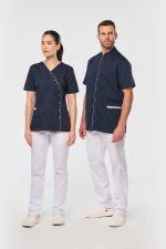 Blouse polycoton avec boutons-pression homme – Image 9
