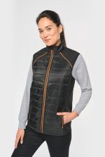 Bodywarmer Day To Day bi-matière unisexe – Image 14