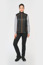 Bodywarmer Day To Day bi-matière unisexe – Image 19