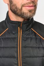 Bodywarmer Day To Day bi-matière unisexe – Image 26