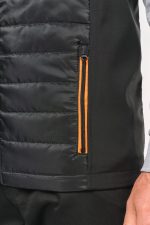 Bodywarmer Day To Day bi-matière unisexe – Image 24