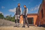 Bodywarmer Day To Day bi-matière unisexe – Image 37