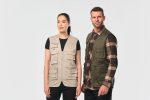 Gilet polycoton multipoches doublé unisexe – Image 22
