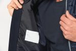 Veste Day To Day bi-matière unisexe – Image 19