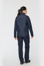 Veste Day To Day bi-matière unisexe – Image 6