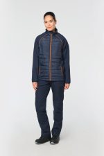Veste Day To Day bi-matière unisexe – Image 7