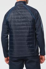 Veste Day To Day bi-matière unisexe – Image 28