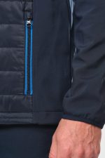 Veste Day To Day bi-matière unisexe – Image 13