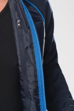 Veste Day To Day bi-matière unisexe – Image 11