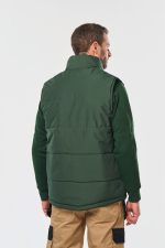 Bodywarmer matelassé homme – Image 2