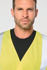 Gilet adulte haute visibilité unisexe – Image 8