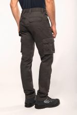 Pantalon multipoches écoresponsable homme – Image 11