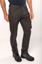 Pantalon multipoches écoresponsable homme – Image 12