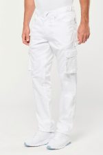 Pantalon multipoches écoresponsable homme – Image 15