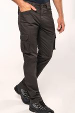 Pantalon multipoches écoresponsable homme – Image 13