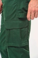 Pantalon multipoches écoresponsable homme – Image 7