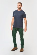 Pantalon multipoches écoresponsable homme – Image 3