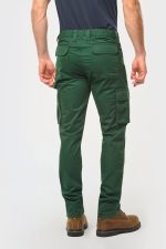 Pantalon multipoches écoresponsable homme – Image 2