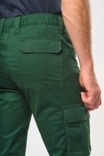 Pantalon multipoches écoresponsable homme – Image 5