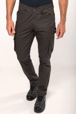 Pantalon multipoches écoresponsable homme – Image 10