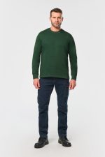 Pantalon Denim multipoches homme – Image 10