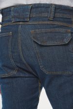 Pantalon Denim multipoches homme – Image 14