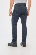 Pantalon Denim multipoches homme – Image 33