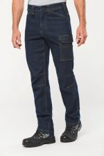 Pantalon Denim multipoches homme – Image 11