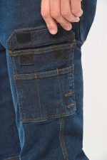 Pantalon Denim multipoches homme – Image 20