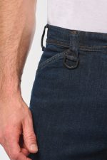 Pantalon Denim multipoches homme – Image 8