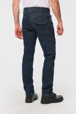 Pantalon Denim multipoches homme – Image 2