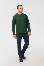 Pantalon Denim multipoches homme – Image 3