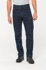 Pantalon Denim multipoches homme – Image 28