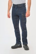 Pantalon Denim multipoches homme – Image 29