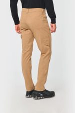 Pantalon stretch coton unisexe – Image 5
