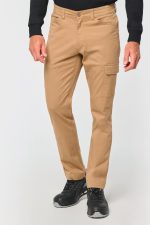 Pantalon stretch coton unisexe – Image 4