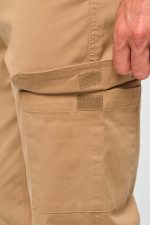 Pantalon stretch coton unisexe – Image 9
