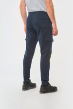 Pantalon molleton cargo écoresponsable homme – Image 17