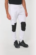 Pantalon molleton cargo écoresponsable homme