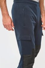 Pantalon molleton cargo écoresponsable homme – Image 18