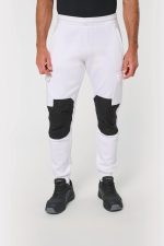 Pantalon molleton cargo écoresponsable homme – Image 3