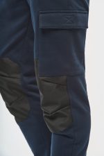 Pantalon molleton cargo écoresponsable homme – Image 19