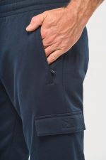 Pantalon molleton cargo écoresponsable homme – Image 20