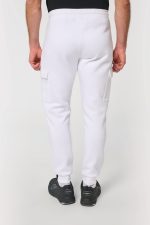 Pantalon molleton cargo écoresponsable homme – Image 2